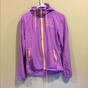 Nike Livestrong Zip Up